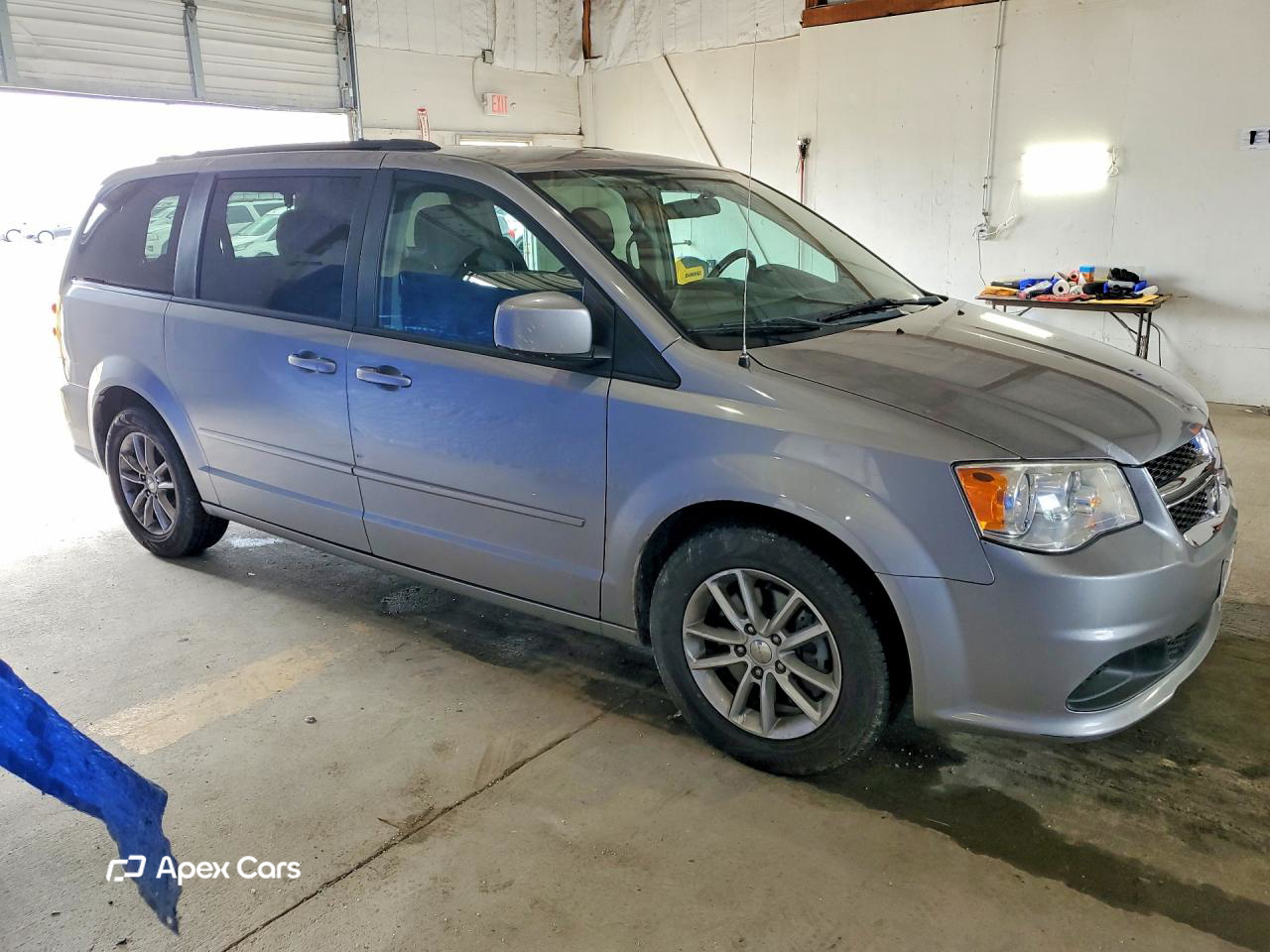 Dodge Caravan 2016