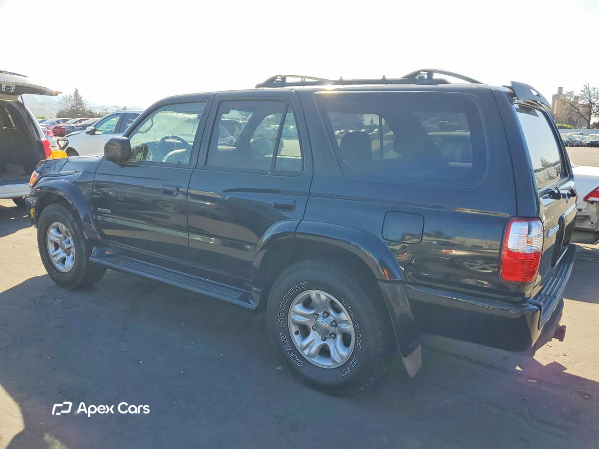 Toyota 4Runner 2002