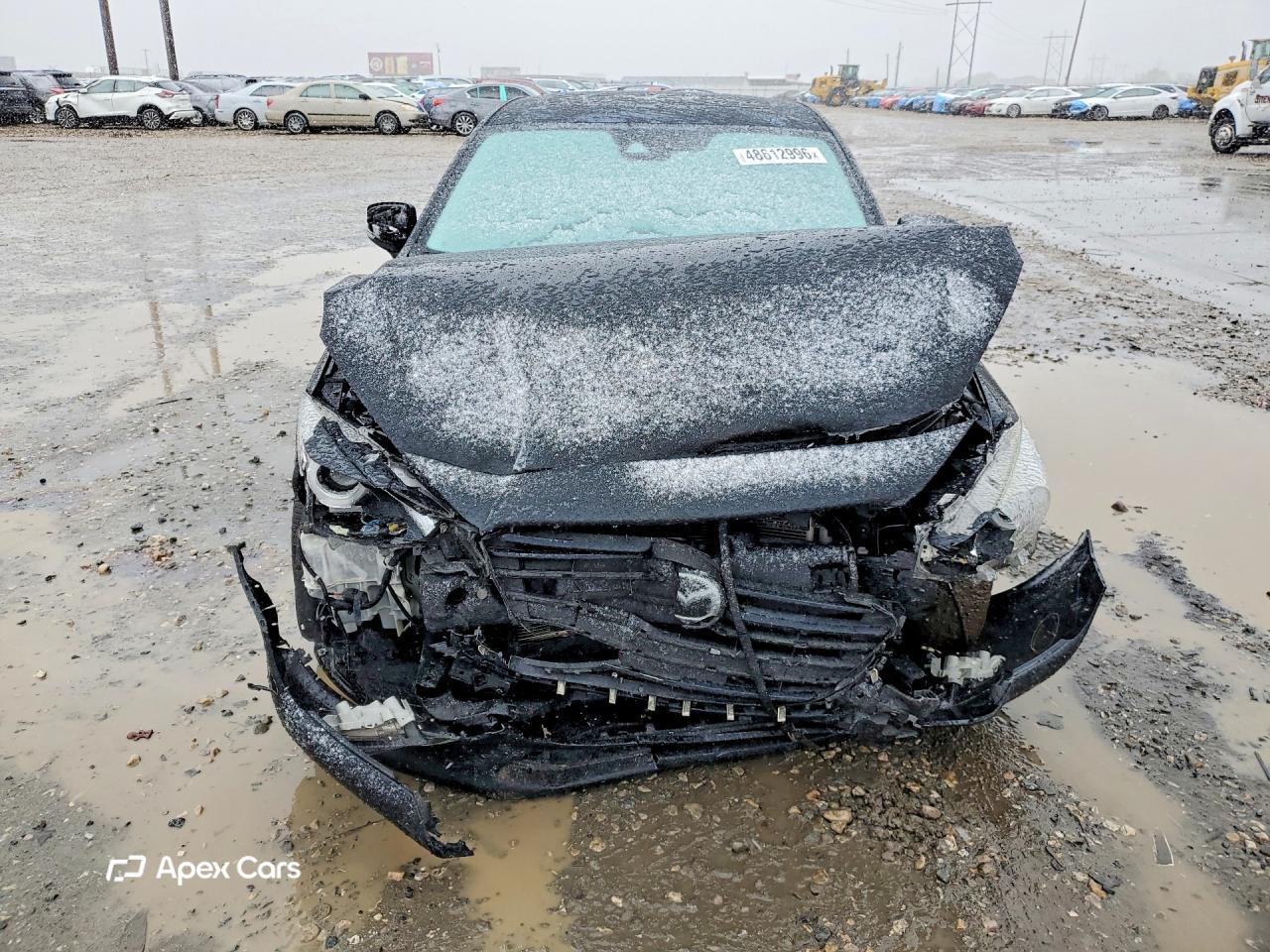 Mazda 3 2018