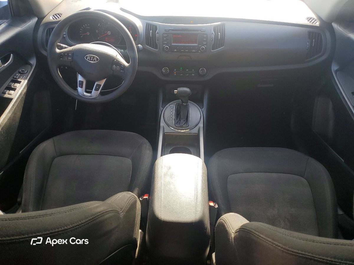 Kia Sportage 2011