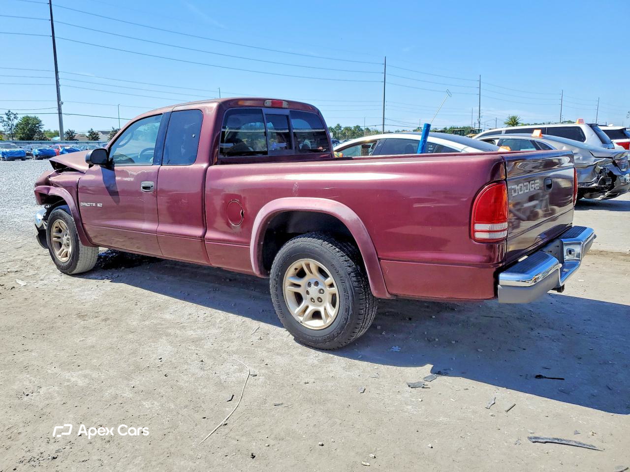 Dodge Dakota 2002