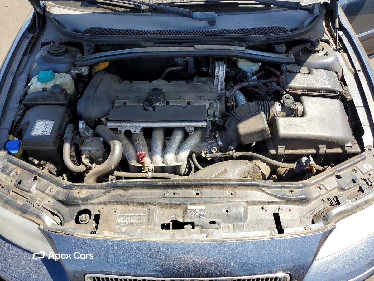Volvo V70 2007