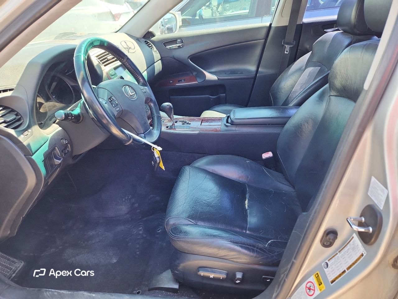 Lexus IS 2008