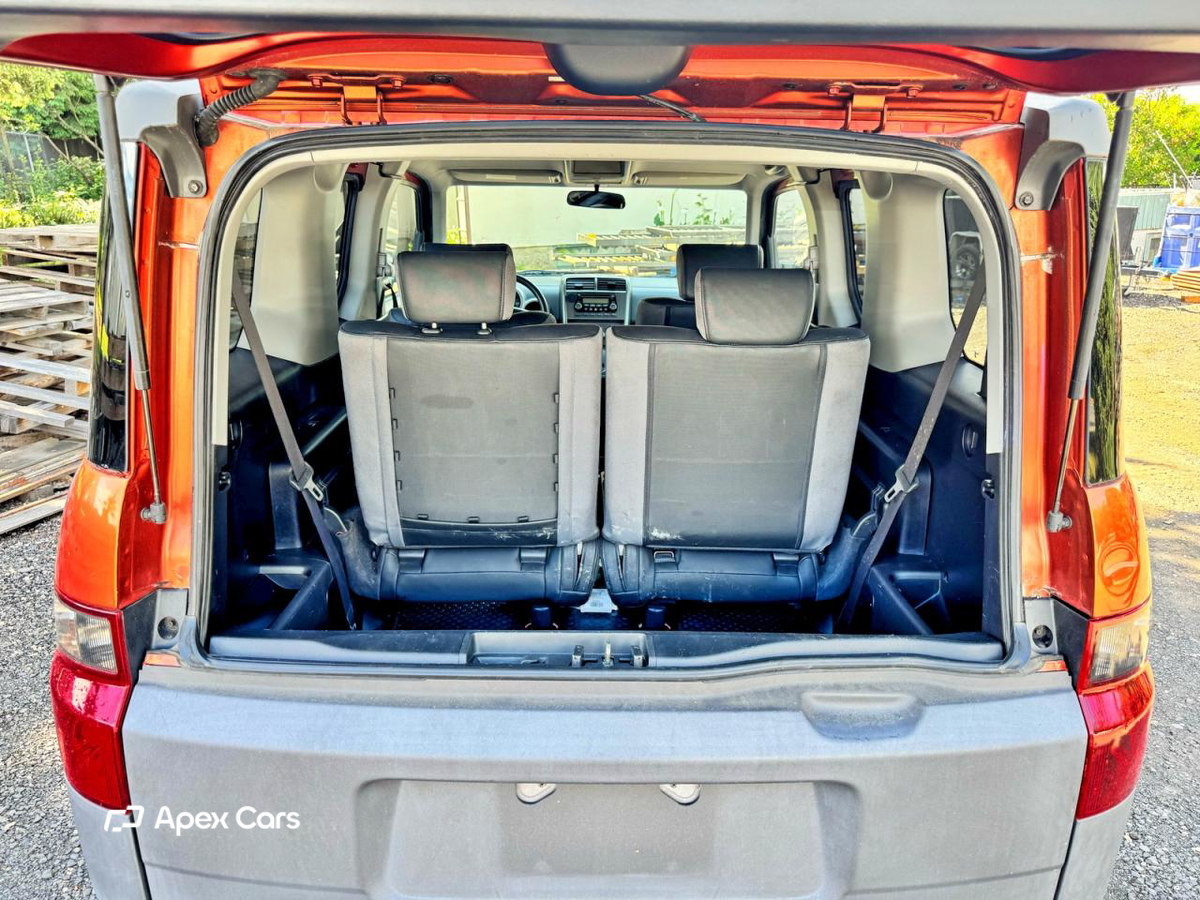 Honda Element 2003