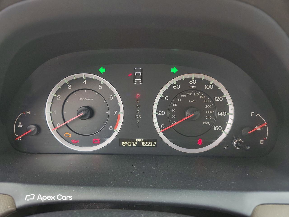 Honda Accord 2010