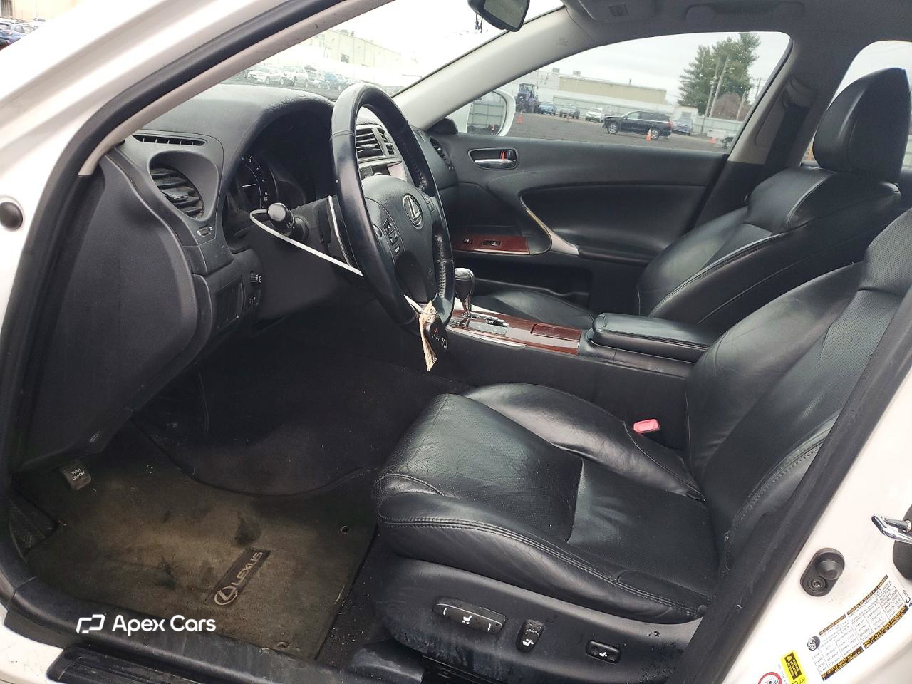 Lexus IS 2007