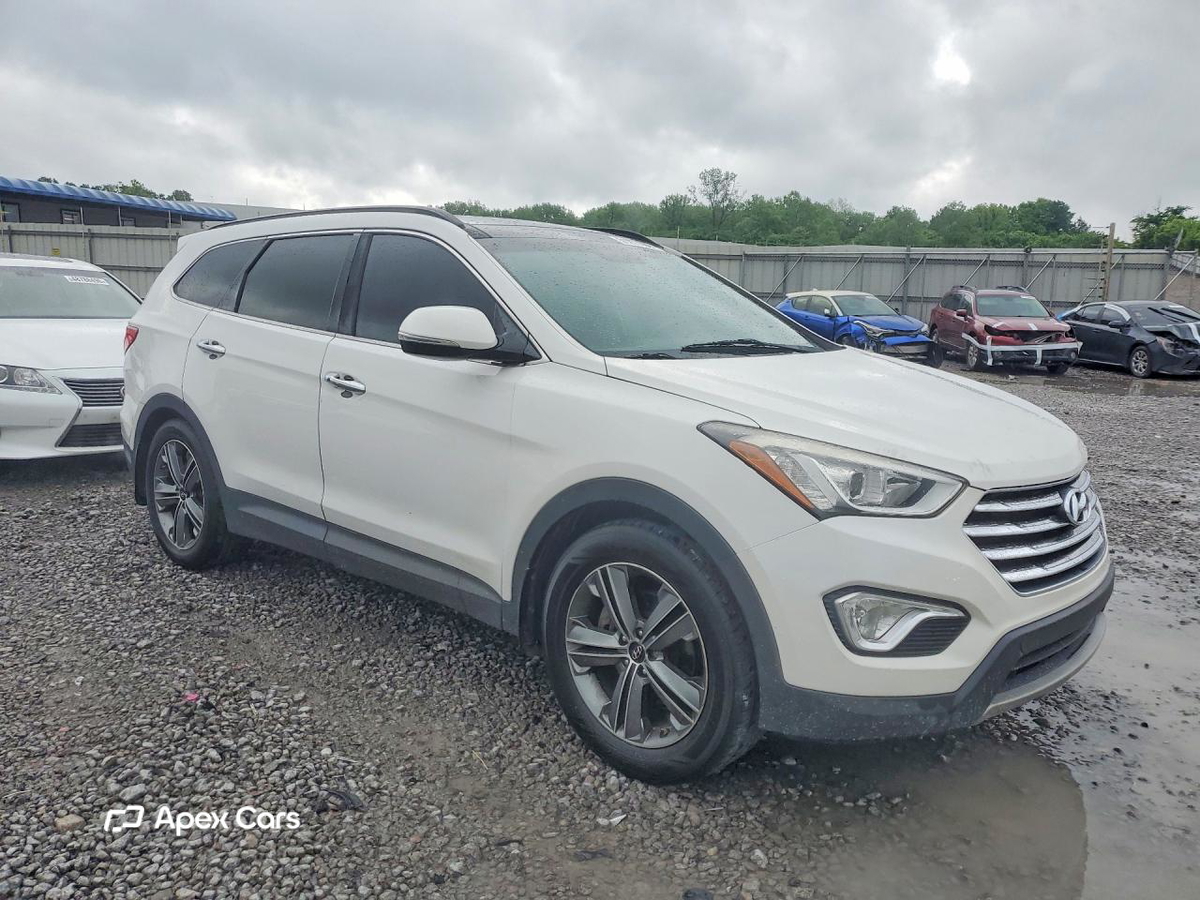 Hyundai Santa Fe 2015