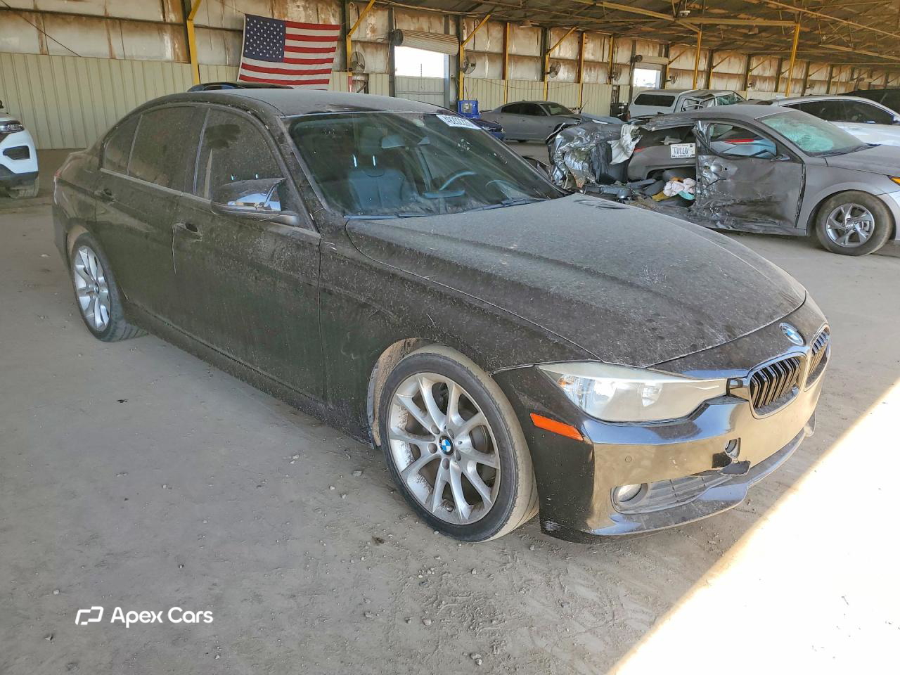 BMW Series 3 2015