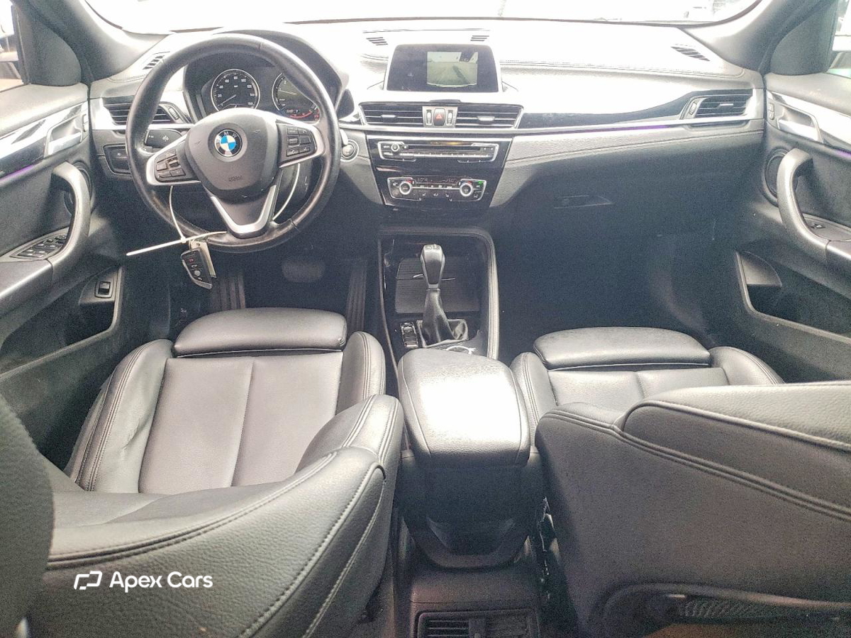 BMW X2 2018