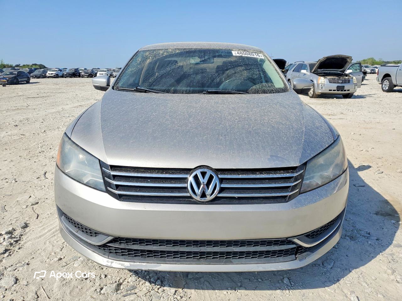 Volkswagen Passat 2014