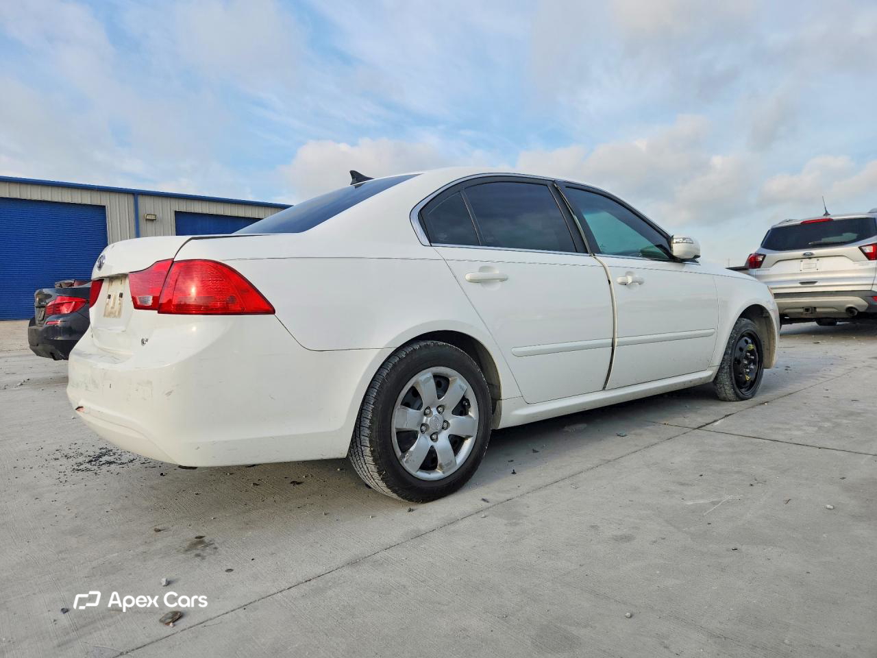 Kia Optima 2009
