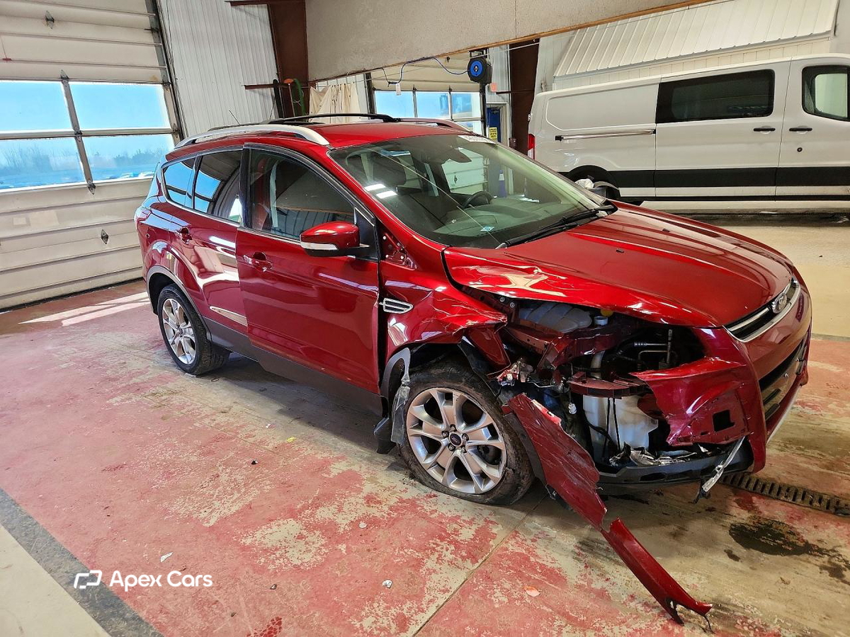 Ford Escape 2015