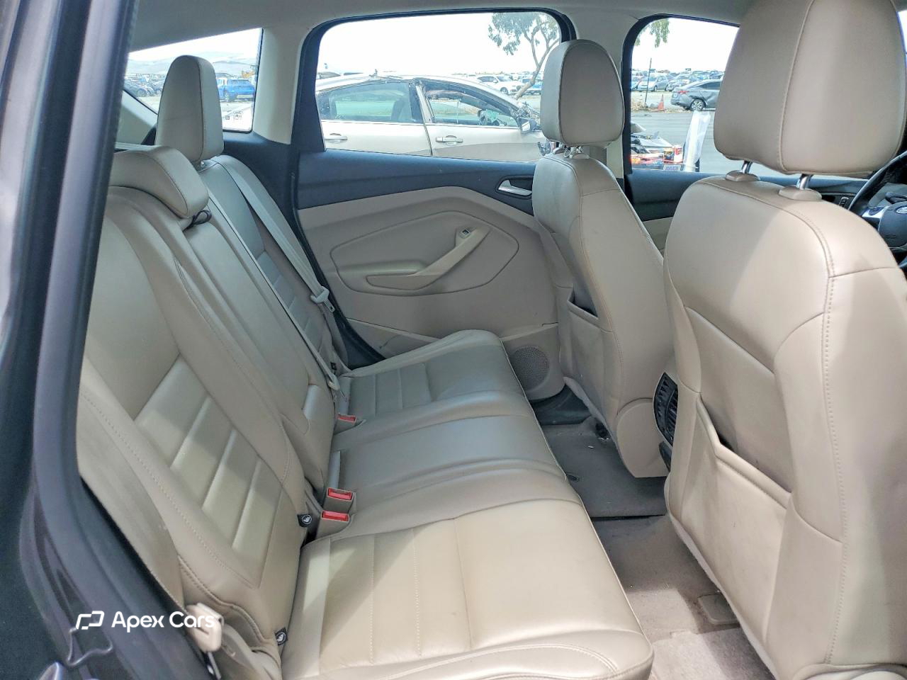 Ford C-MAX 2016