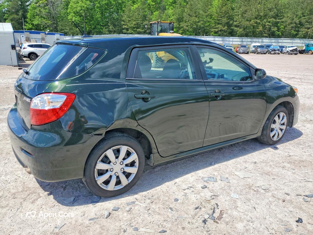 Toyota Matrix 2013