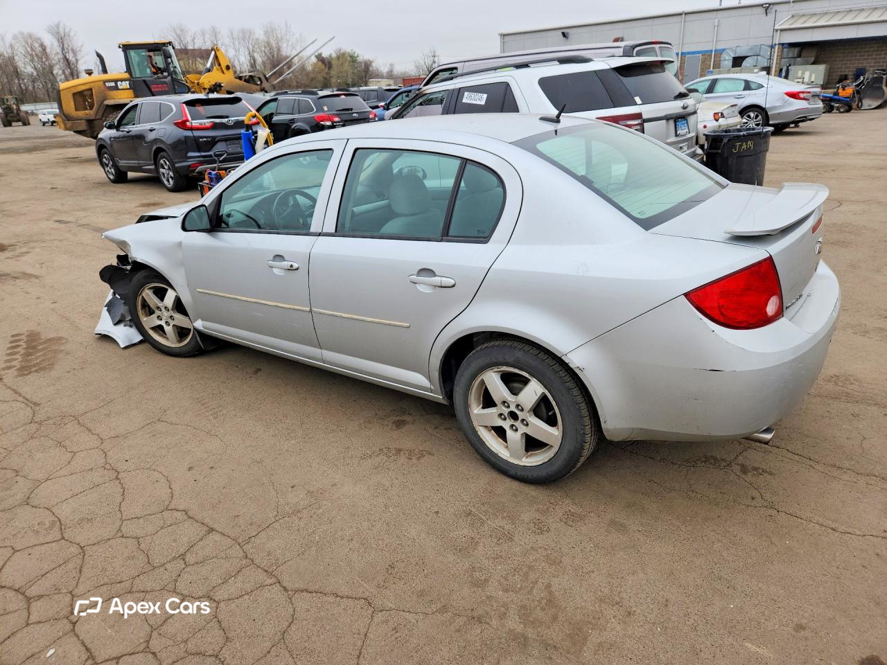 Chevrolet Cobalt 2008