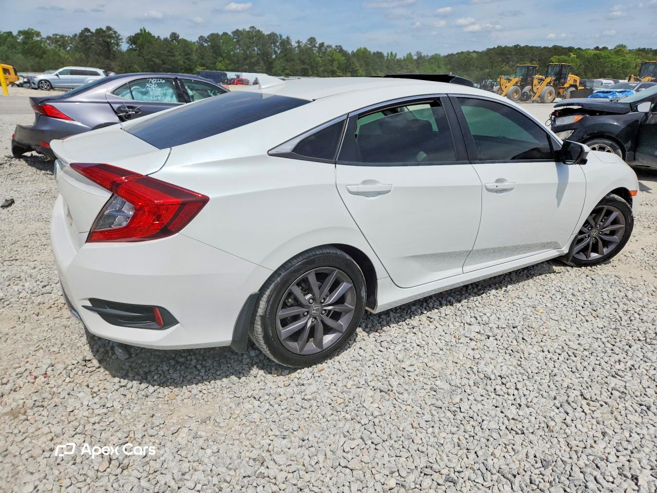 Honda Civic 2020