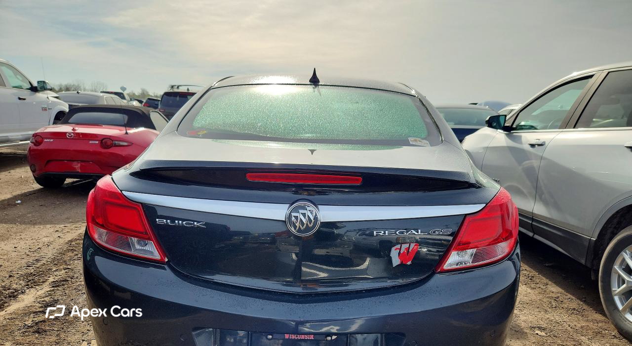 Buick Regal 2013