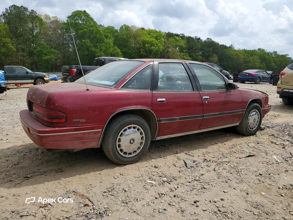 Buick Regal 1993
