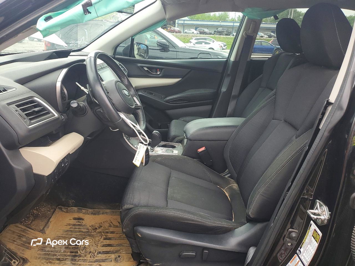 Subaru Ascent 2019