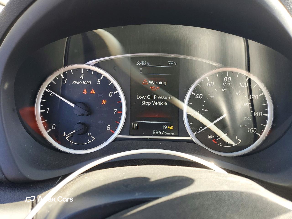Nissan Sentra 2018