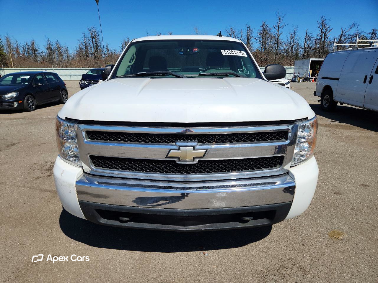 Chevrolet Silverado 2007