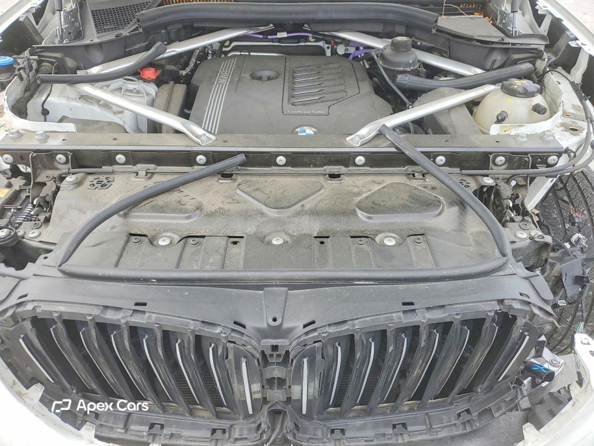 BMW X5 2021