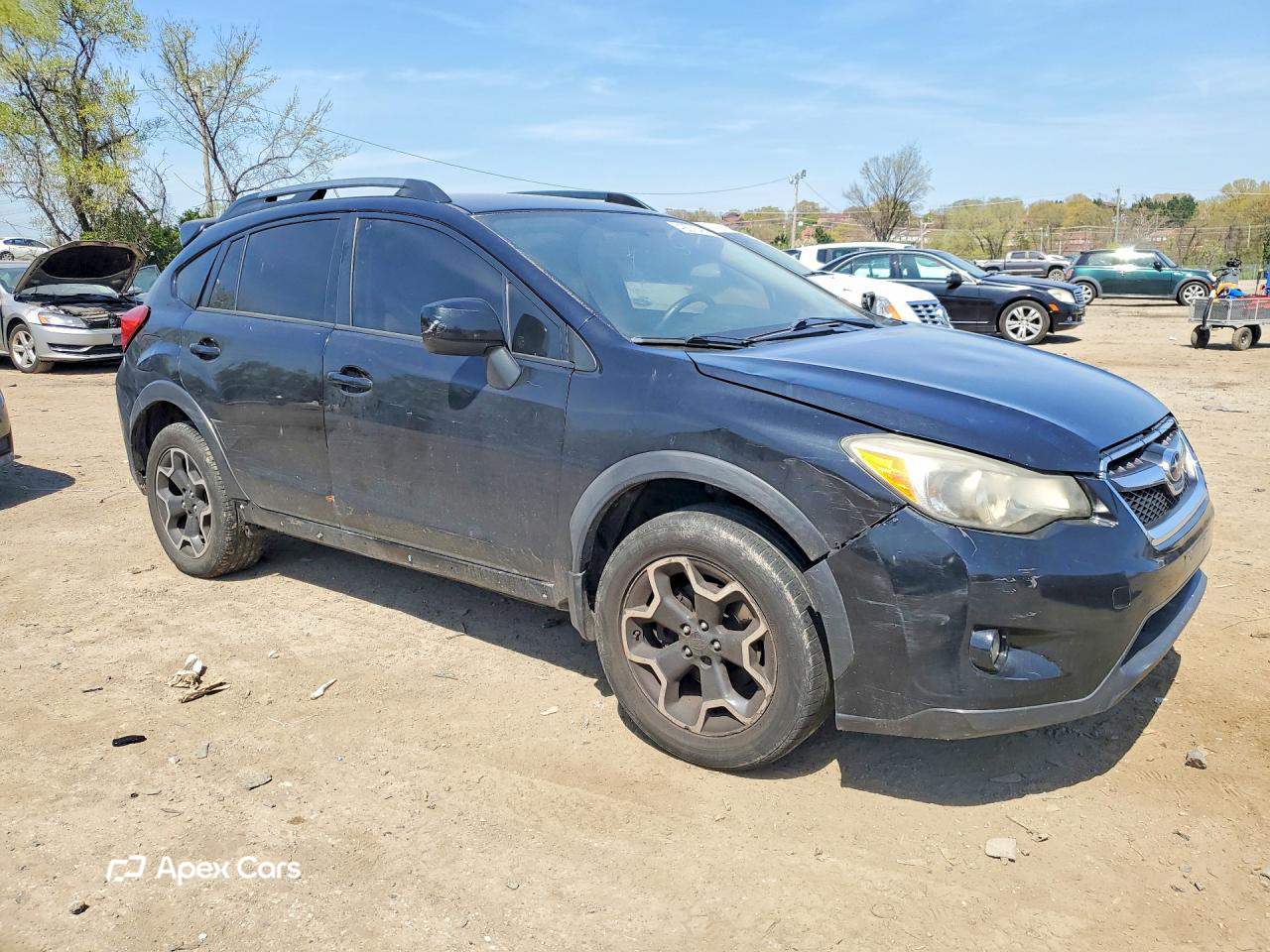 Subaru XV 2013