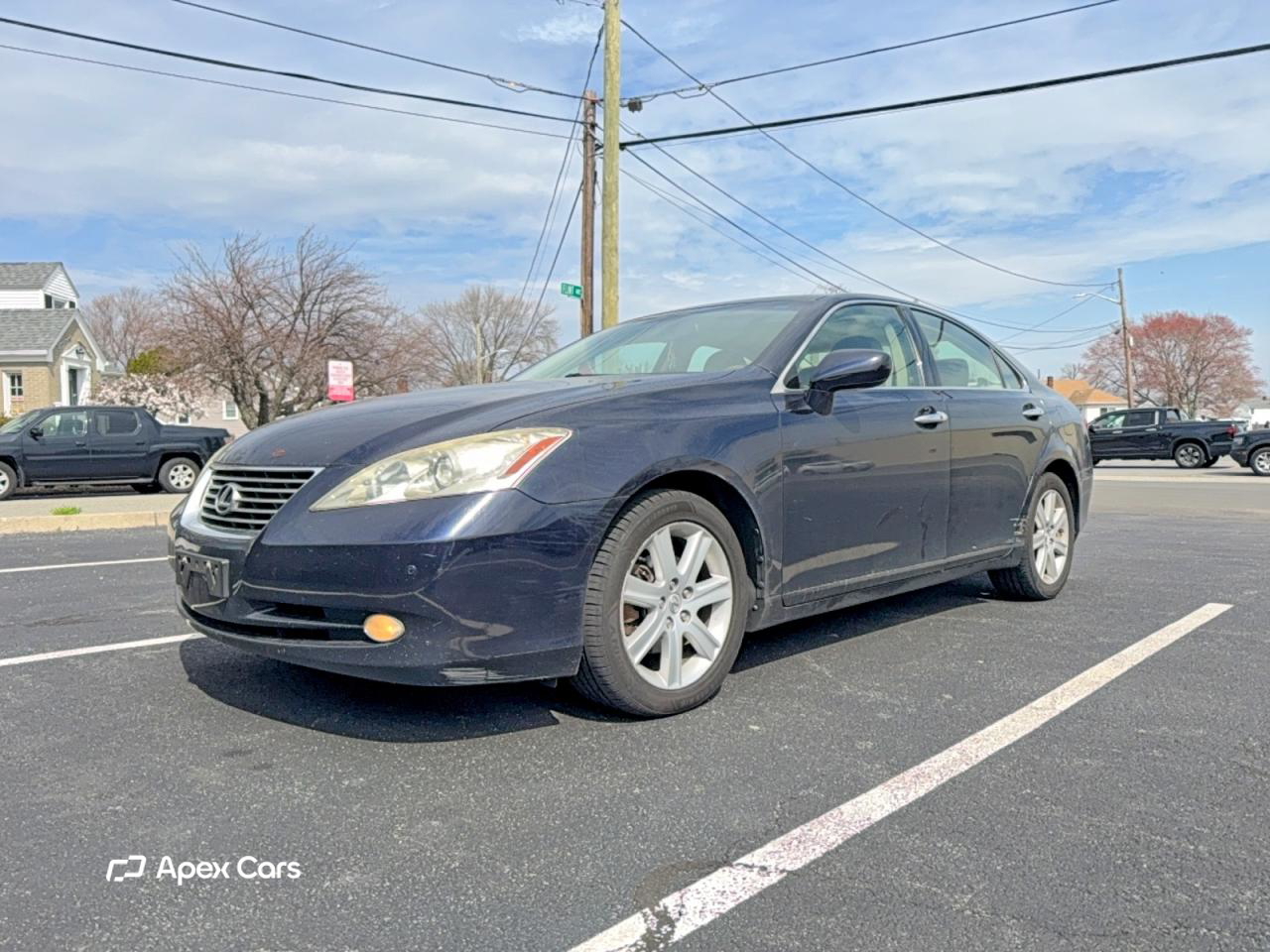 Lexus ES 2009
