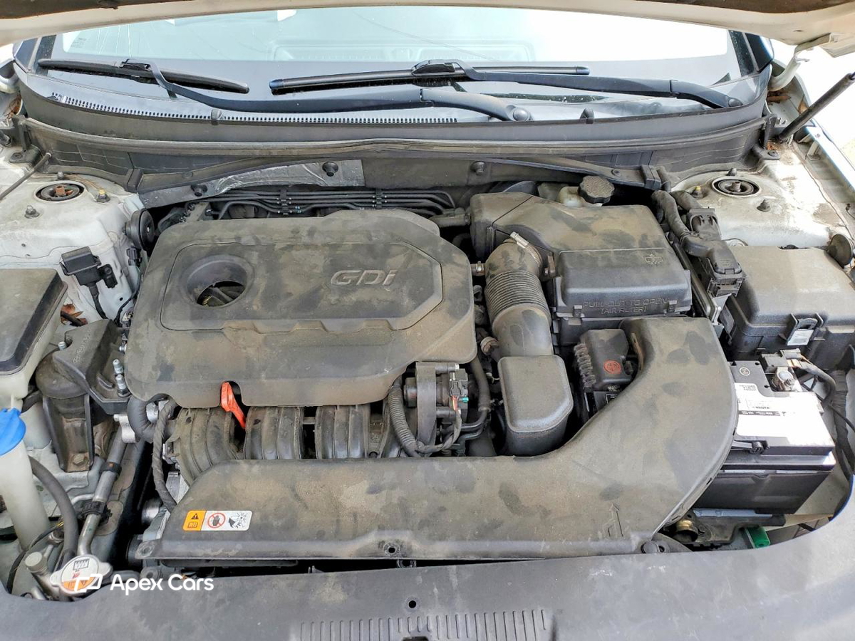 Hyundai Sonata 2016