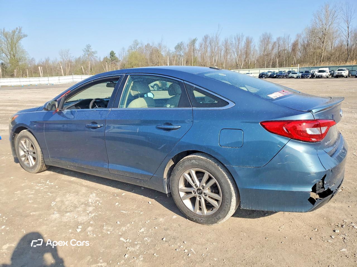 Hyundai Sonata 2015