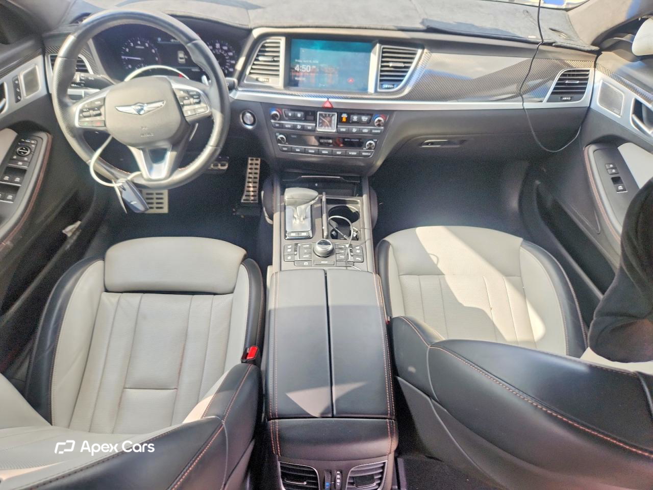 Genesis G80 2020