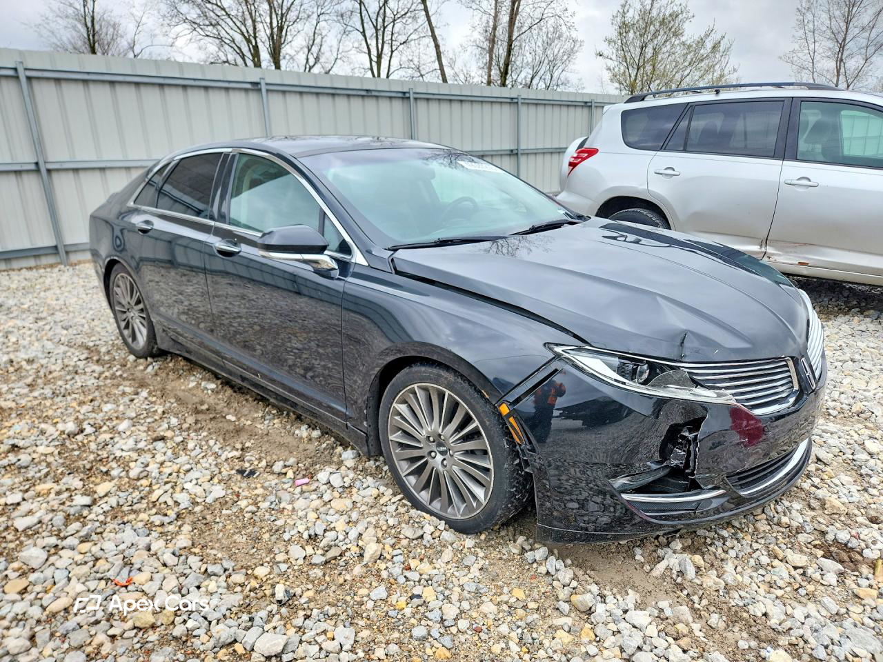 Lincoln MKZ 2013