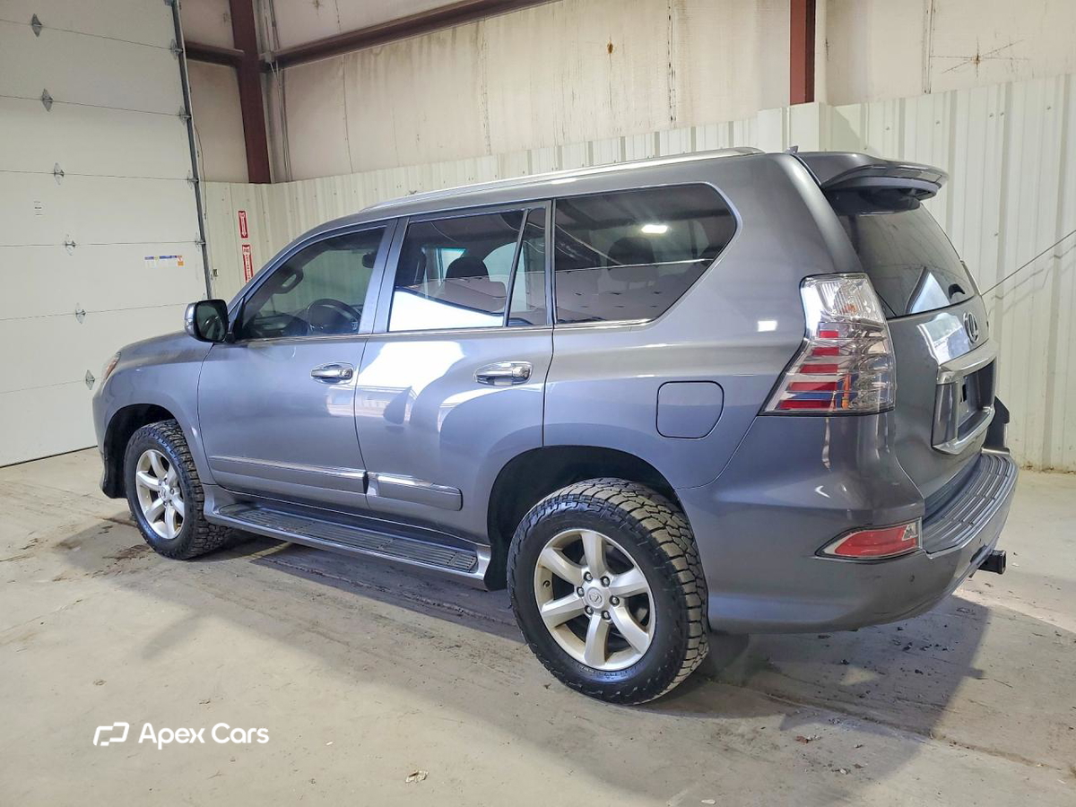 Lexus GX 2015