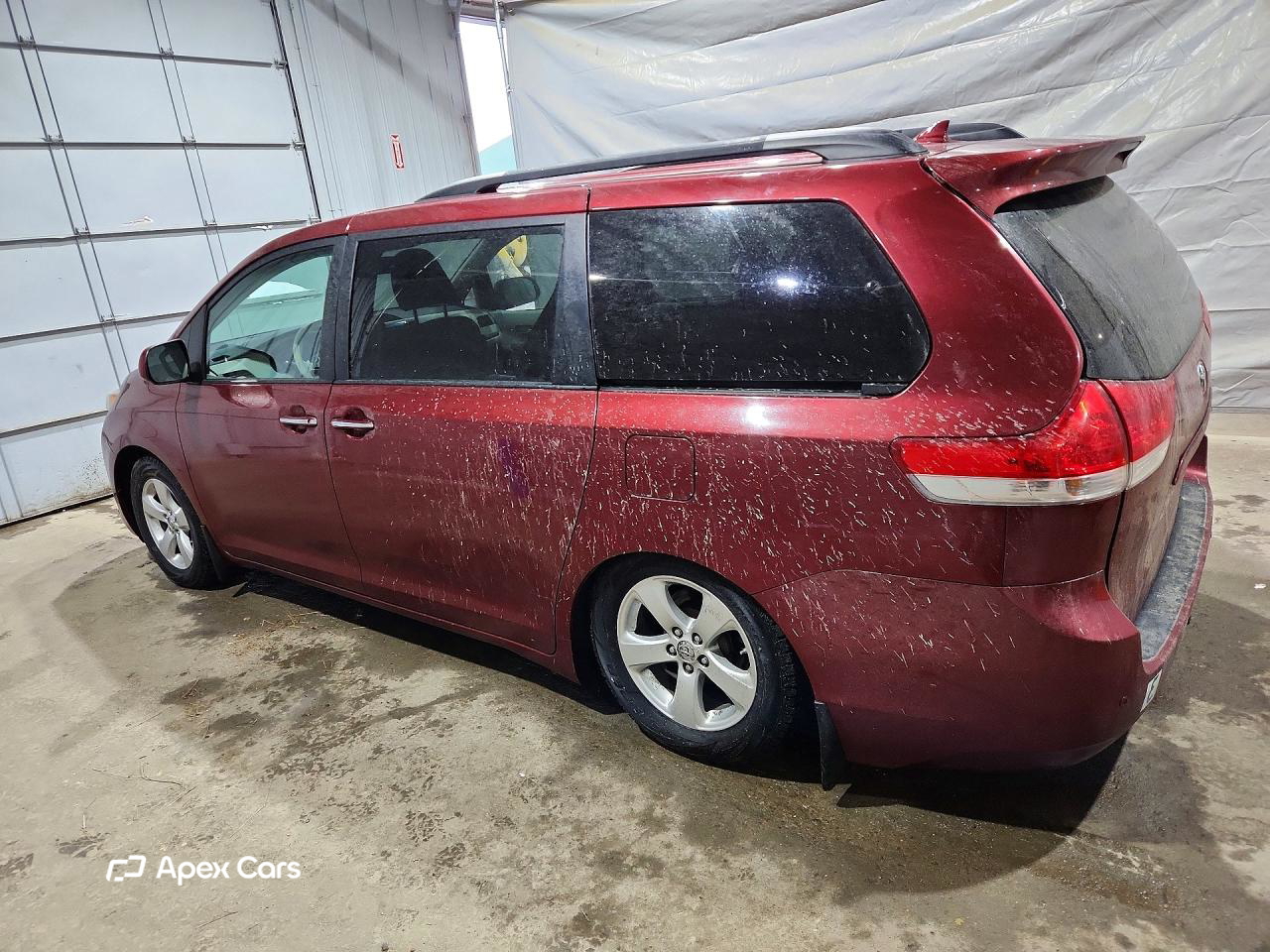 Toyota Sienna 2011