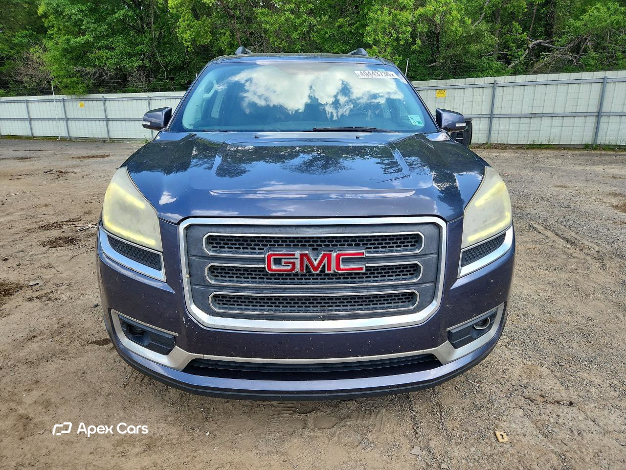 GMC Acadia 2013