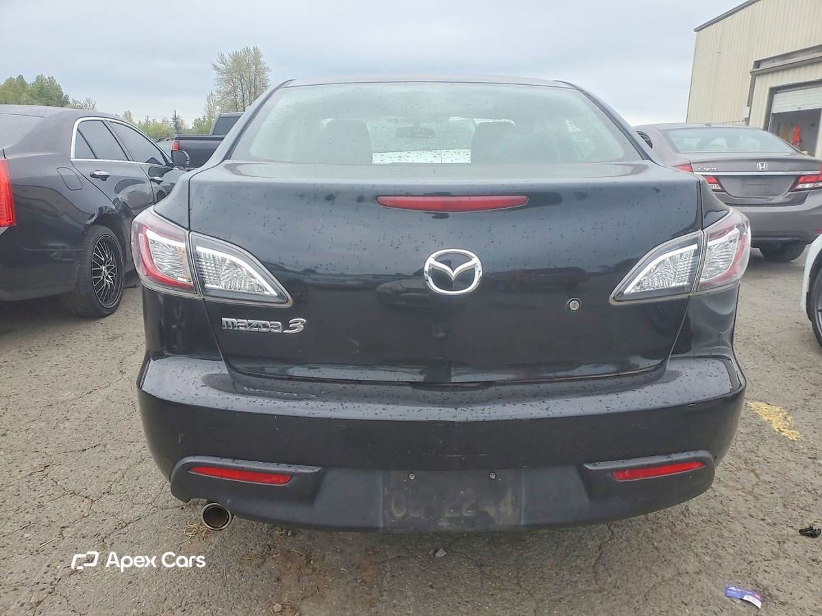 Mazda 3 2010