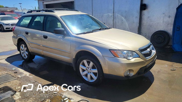 Subaru Outback 2008 - Image 1 of 10