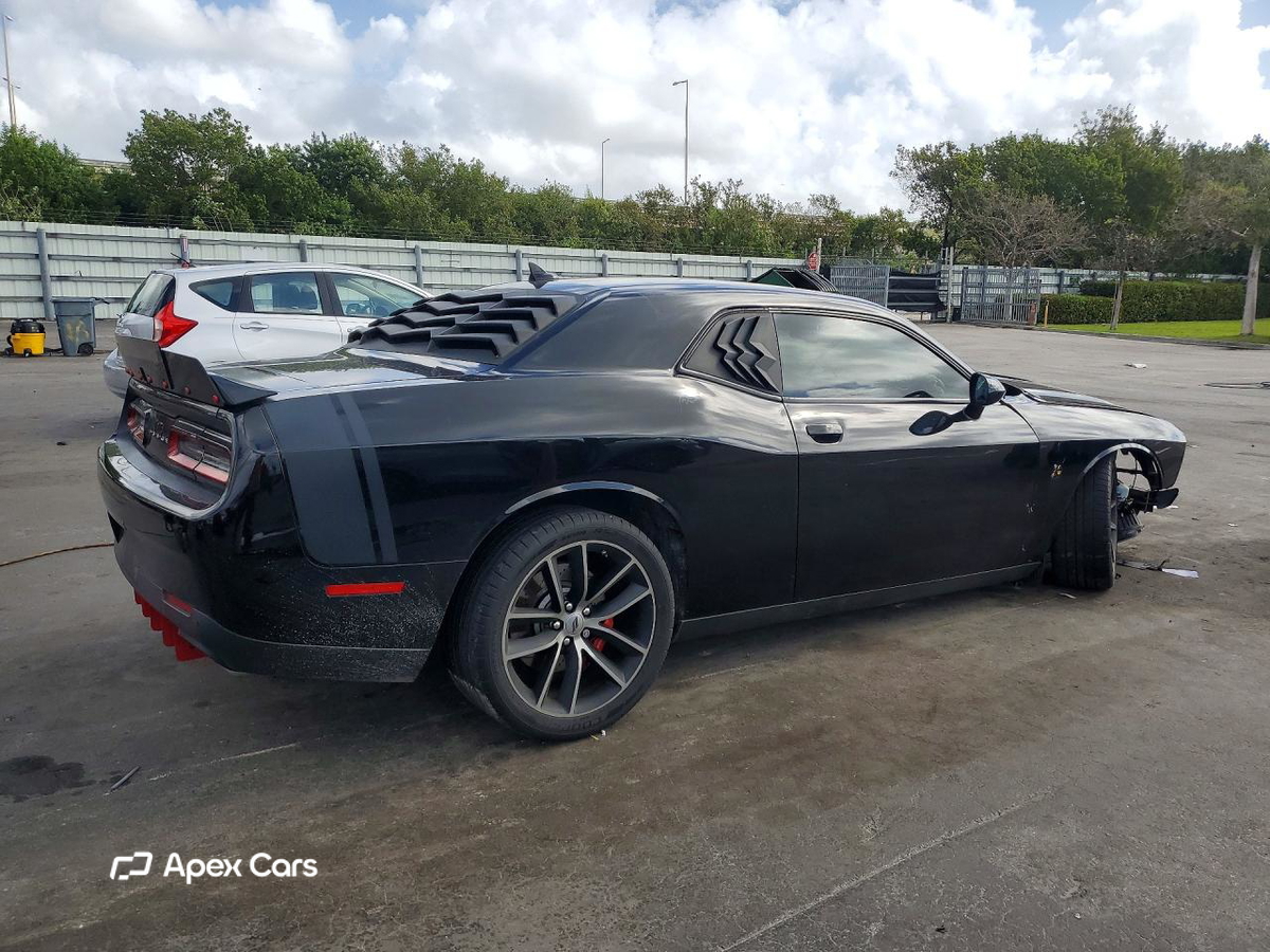 Dodge Challenger 2018