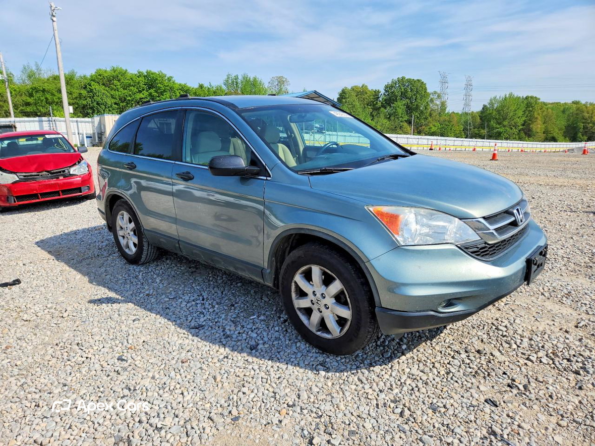Honda CR-V 2011