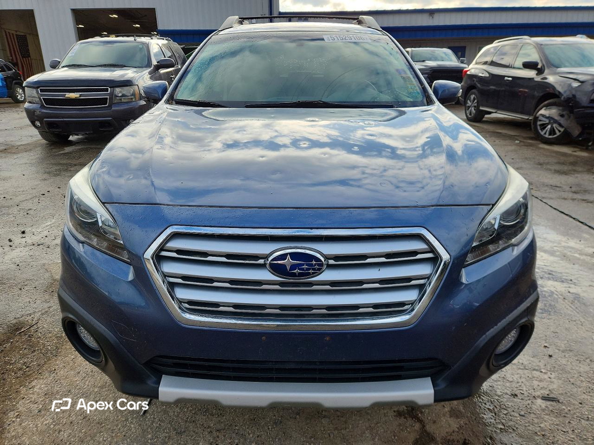 Subaru Outback 2016