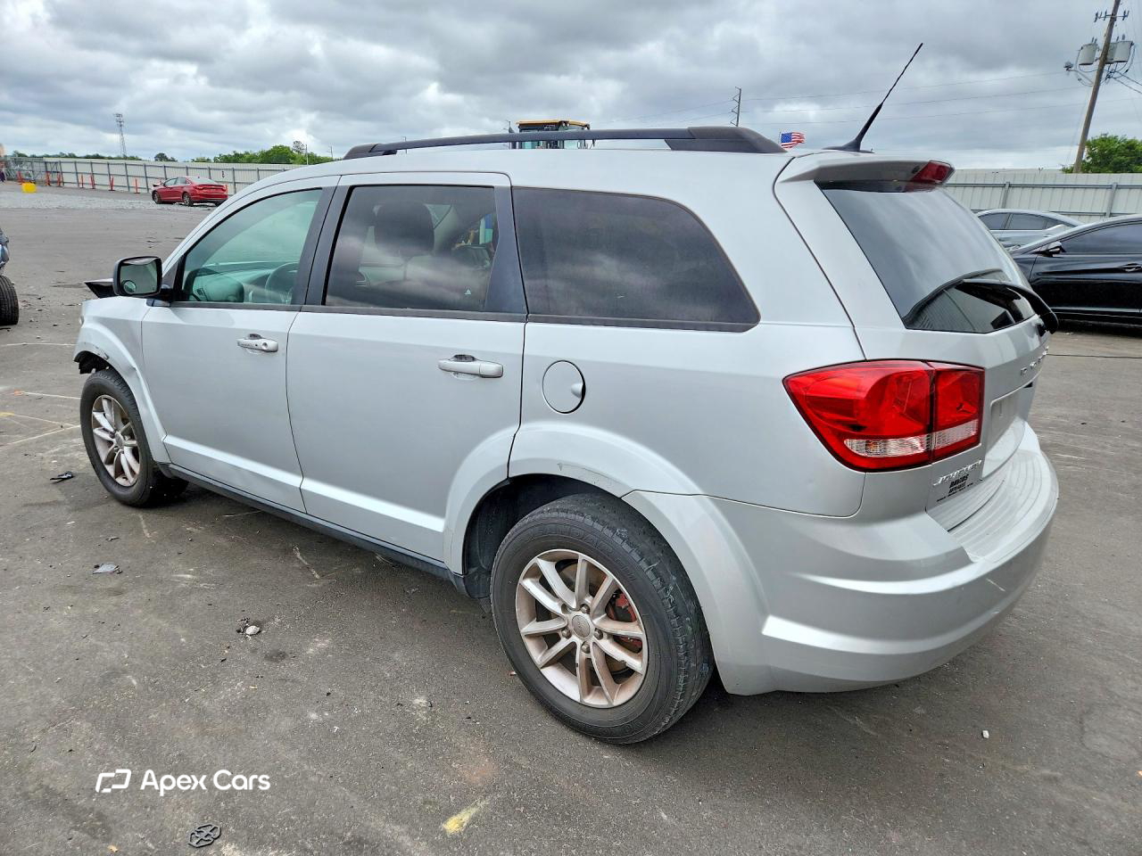 Dodge Journey 2014