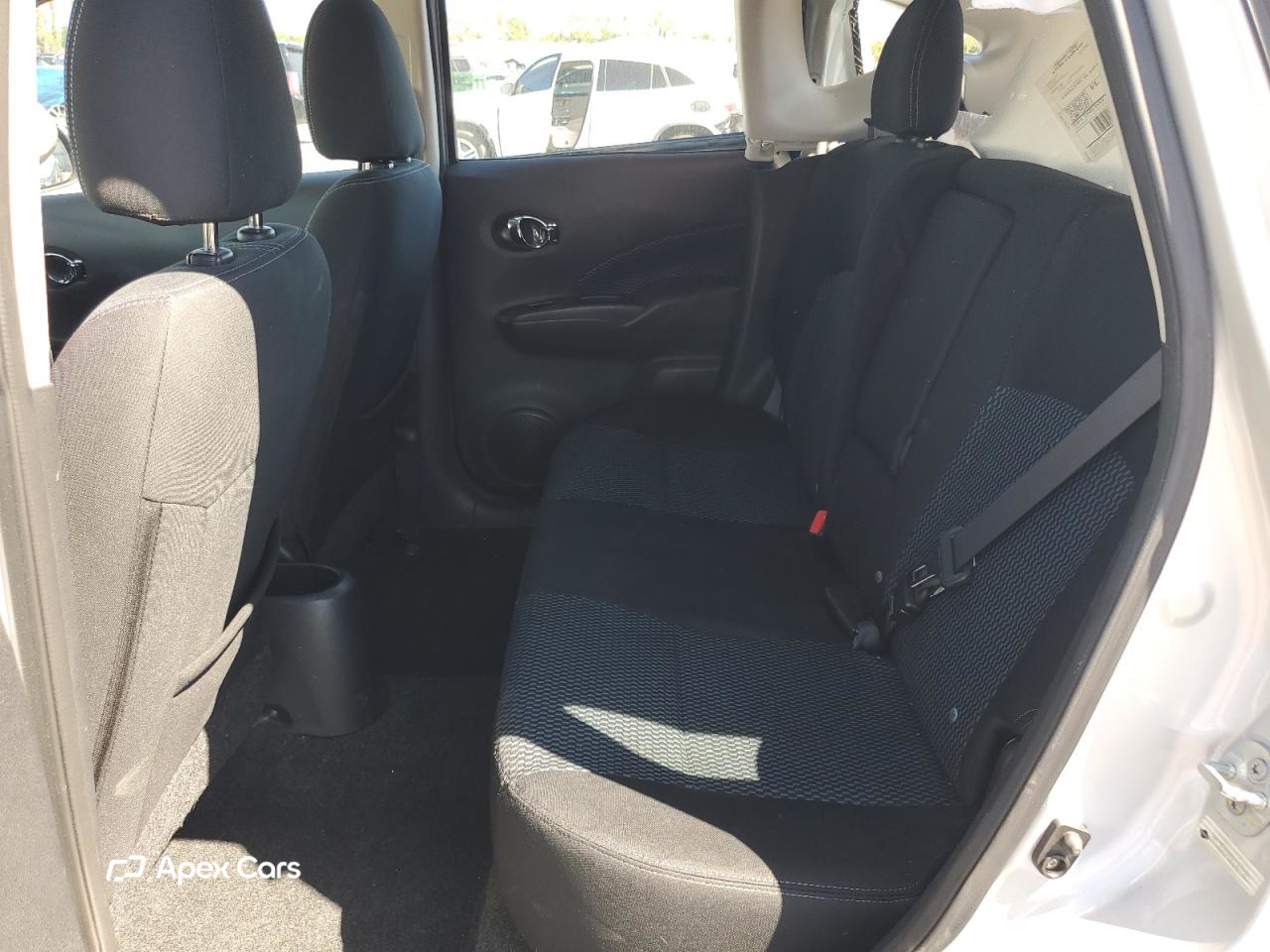 Nissan Versa 2014