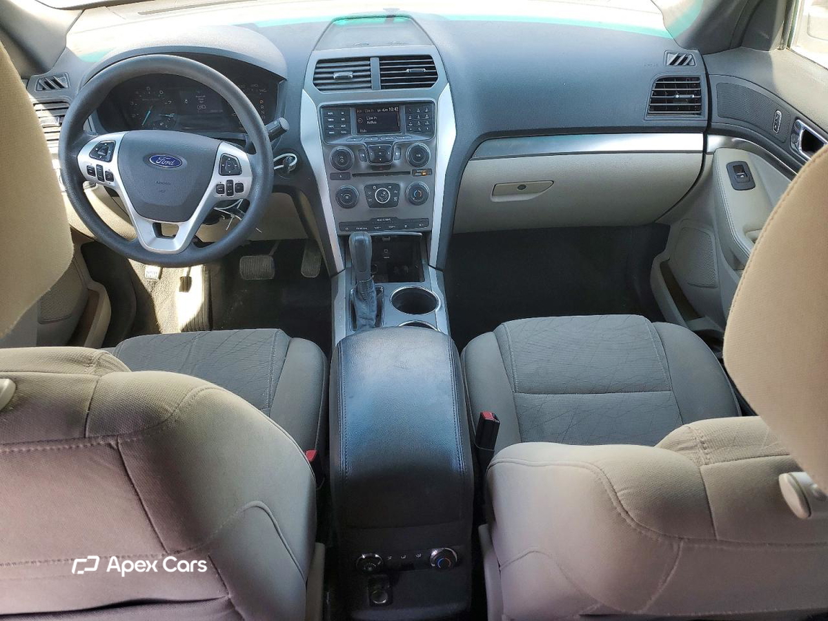Ford Explorer 2011
