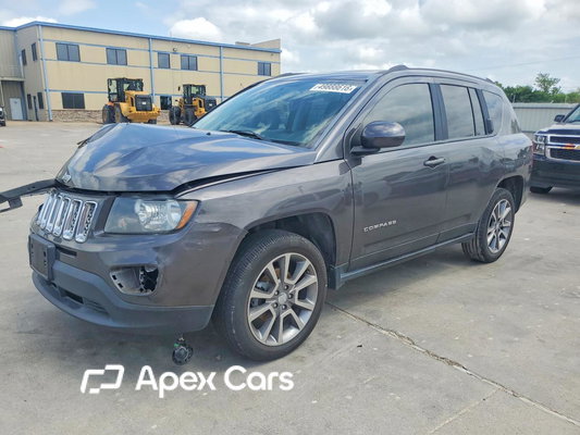 Jeep Compass 2016 - Image 1 of 13