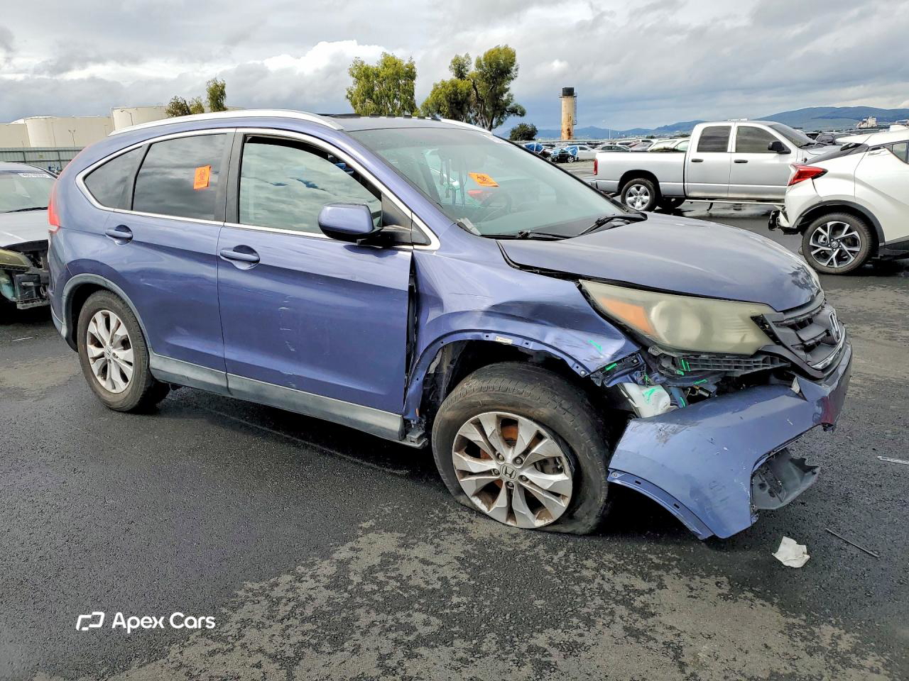 Honda CR-V 2013