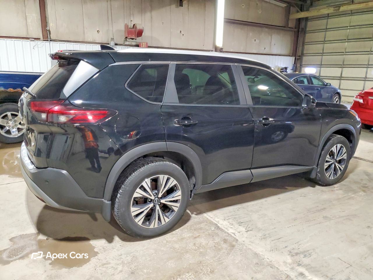 Nissan Rogue 2023