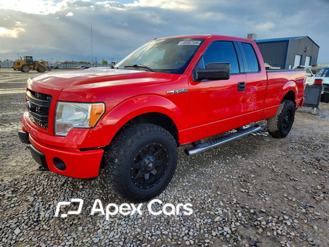 Ford F-150 2013 - Image 1 of 13