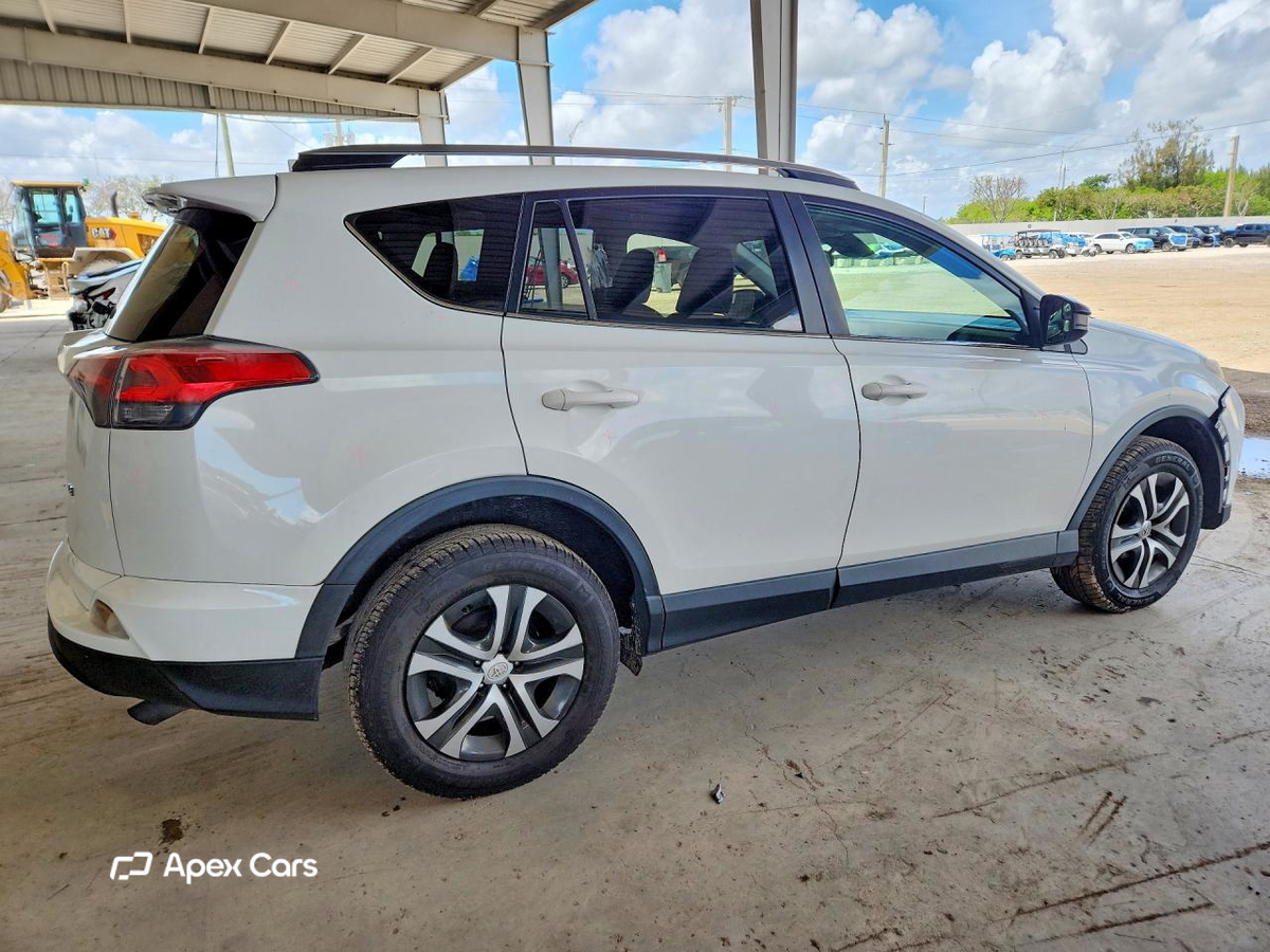 Toyota RAV 4 2017