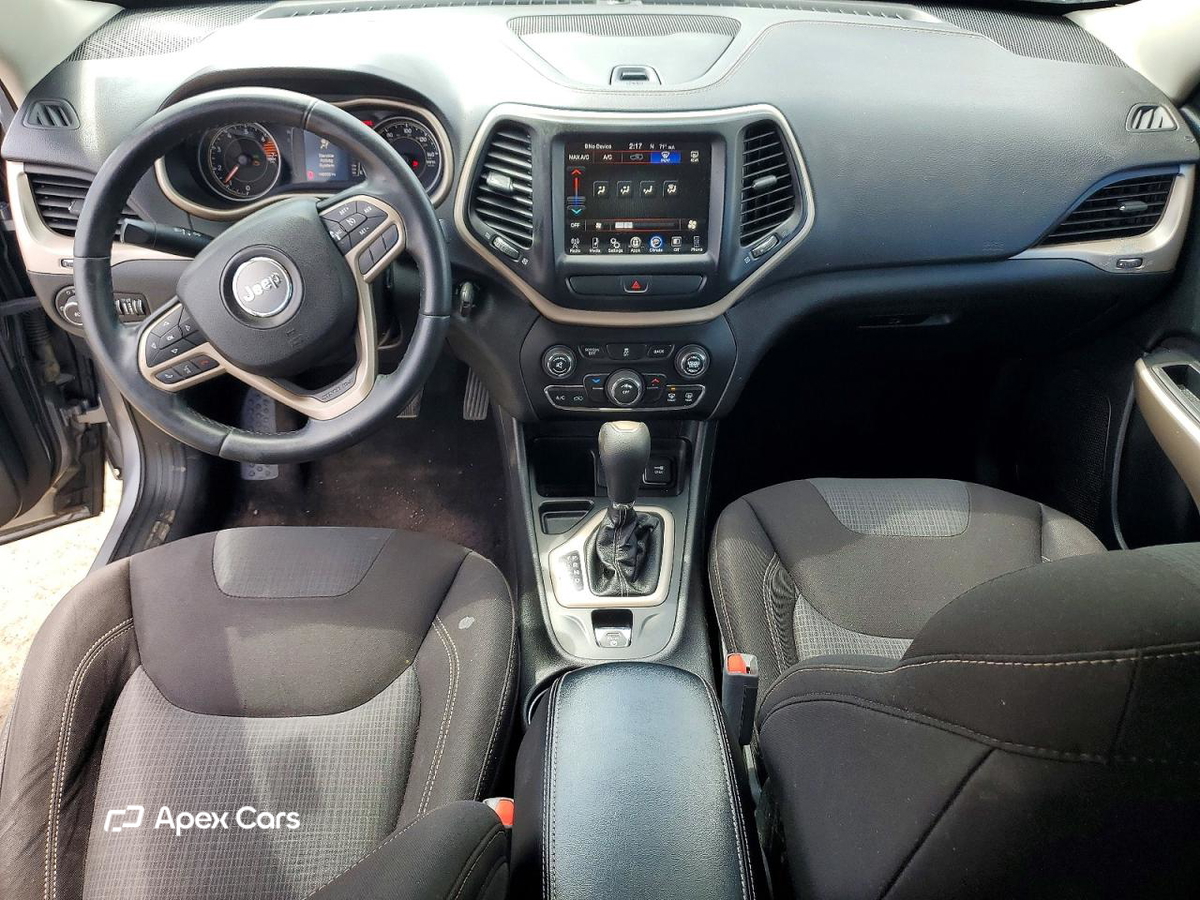 Jeep Cherokee 2017