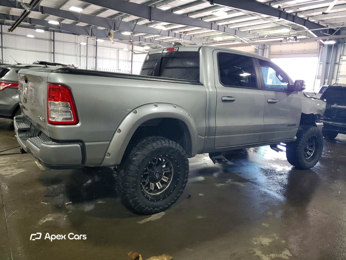 RAM 1500 2019